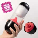 2-u-1 masturbator i stimulator Slurpy