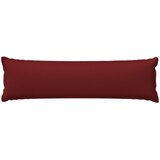  Presvlaka za jastuk 2 pcs HOUTEN Vinska crvena 40 x 145 cm | shoptok.hr