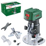 Bosch vertikalna glodalica bez četkica, uklj. oprema, bez baterije, bez punjača | Eponuda.ba