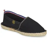 Espadrile - Črna