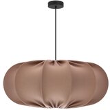 Candellux Lighting smeđa viseća svjetiljka s tekstilnim sjenilom ø 52 cm cafee – | shoptok.hr