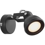 Nordlux zidno spot svetlo aslak 1xGU10/35W/230V crno | Eponuda.com