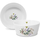 PPD Papperproducts Design Provence - Činija Trend - Provence Trend, 650ml Cene