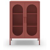 Marckeric Opečnato oranžna omarica 70x100 cm Diora – | Shoptok.si