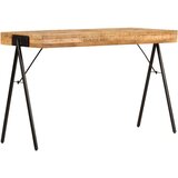  Pisaći stol od masivnog drva manga 118 x 50 x 75 cm | shoptok.hr