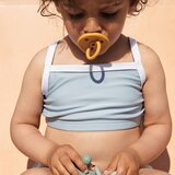 Liewood otroške bikini kopalke marilyn sea blue | Shoptok.si