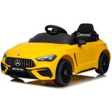 Premium Stil Dečiji automobil na akumulator - Mercedes AMG CLE 53 Žuti ( 12704 ) | Eponuda.com