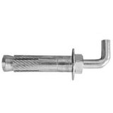Shumee JEKLENI KAVELJ RAVNI 12*80MM M8 PIN, (21393289) | Shoptok.si