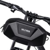 Wildman bike frame bag X9 nosilec za kolo čr, (21994309) Cene