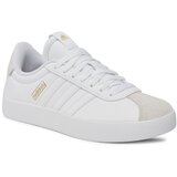 Adidas Čevlji VL Court 3.0 Low Skateboarding ID8795 Ftwwht/Ftwwht/Greone | Shoptok.si