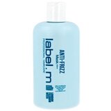 Label.m Anti-Frizz Mask maska za lase neukrotljivi in poškodovani lasje 500 ml za ženske | Shoptok.si
