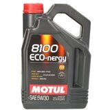 Motul ulje za motor 8100 ECO-NERGY 5W30 4L | ePonuda.com