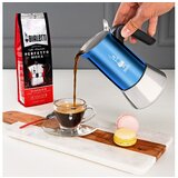 Bialetti Kuhalnik za espresso Venus za 2 skodelici - modra | Shoptok.si