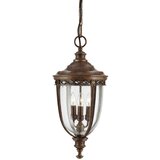 Elstead Lighting ZUNANJA VISEČA SVETILKA Elstead English Bridle 26.7/68 cm | Shoptok.si
