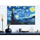  Slika za samostalno slikanje - Van Gogh's Starry Night 60x40 | shoptok.hr