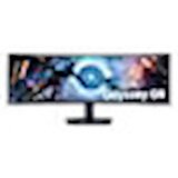 Samsung Monitor 49 G91F Odyssey G9 ukrivljen, VA, 5120x1440, 2x HDMI, DP, 144Hz | Shoptok.si