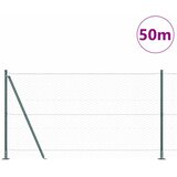  Heksagonalna ograda s betonskom osnovom 50 x 1,2 m Zelena Mreža | shoptok.hr