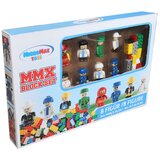  Kocke set sa 152 dela i mini figurama | ePonuda.com