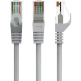  Patchchord kabl UTP cat6 CU 1,5m sivi Cene