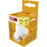 Emos zl8f52 Led sijalica basic mr16 10w(72w) 1000lm gu10 ww ( 3780 ) Cene