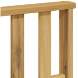 Srednji zunanji kavč Poliester Bela, (5000240793) | Shoptok.si