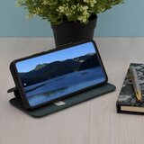 Techsuit Safe Wallet Plus preklopna torbica za Honor Magic6 Pro – temno zelena | Shoptok.si