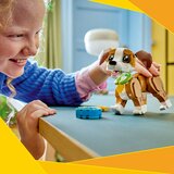 Lego LEGO® Creator 3in1 - Ljubke živali: Igriv psiček (31382) | Shoptok.si