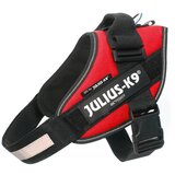 Julius-K9 IDC® Power oprsnica - crvena - Veličina 0: opseg prsa 58 - 76 cm Cijene
