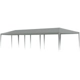 za zabave Svijetlo siva 1200 x 300 x 255 cm PE i čelik | Eponuda.com