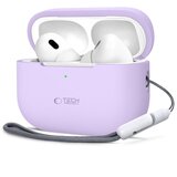 TECH-PROTECT SILIKONSKI OVITEK ZA APPLE AIRPODS PRO 1/2 LAVENDA, (22006274) Cene