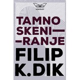 Kontrast izdavaštvo Tamno skeniranje Cene