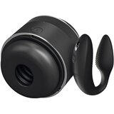 ARCWAVE Voy in We-Vibe Sync 2 - komplet Double the Fun (črna) | Shoptok.si