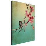 Artgeist Slika Na Platnu Cherry Flowers | Shoptok.si