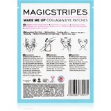 MAGICSTRIPES Wake Me Up Collagen Eye Patches kolagenska maska za područje oko očiju protiv znakova umora 1 kom Cijene