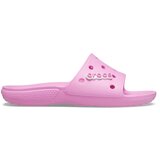 Crocs classic slide, ženske papuče, pink 206121 Cene