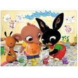 Lisciani maxi puzzle Painting, 70x50cm, 24 kosov (8008324081202) | Shoptok.si