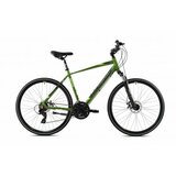 Capriolo bicikl roadster trek man zeleno crna Cene