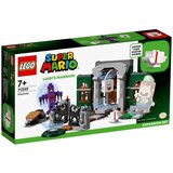 Lego Super Mario razširitveni komplet Vhod v Luigijevo graščino 71399 | Shoptok.si