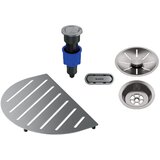 Blanco BUNDLE OOVALON komponente inox Cene