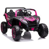 Buggy na akumulator A032 EVA 4x4 - dvosjed - rozi Cijene