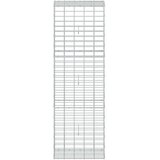 Gabion s žicom debljine 5 mm i mrežom 5x10 cm 50x30x150 cm - 30 cm 150 cm 50 cm | shoptok.hr