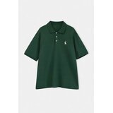 Trendyol Muška majica Tmnss25Bp00002, Zelena | Eponuda.com