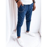 DStreet Spodnie męskie casual ciemnoniebieskie | Eponuda.ba
