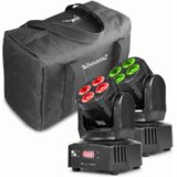  MOVING HEAD BeamZ MHL36 SET 2xWash 4x9W 3in1/DMX 150.532 | Eponuda.ba