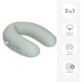 Doomoo materinska blazina Cloudy Kaki | Shoptok.si