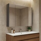 Hanah home ormarić sa ogledalom arno 100 320 | Eponuda.com