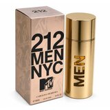 Carolina Herrera 212 Men MTV Limited Edition parfumirana voda za moške 100 ml | Shoptok.si