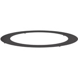 vidaXL velika metalna sadilica Crna Metal Velika Dekorativni umetci | shoptok.hr