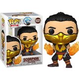 Funko Bobble Figure Games - Mortal Kombat POP! - Scorpion | Eponuda.com