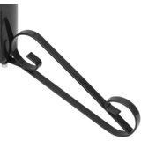  Stalak za božićno drvce crni 58 x 58 x 21 cm | Eponuda.com